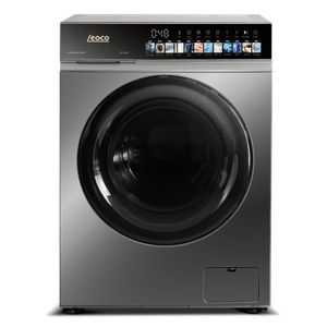 ماشین لباسشویی هوشمند 10.5 کیلوگرم اتوماتیک لئوکو مدل LWM10512S/W