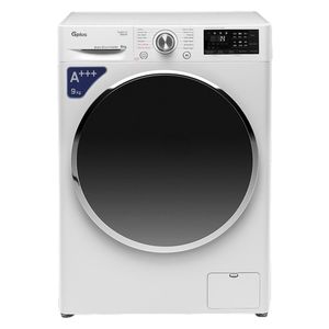 ماشین لباسشویی اتوماتیک جی پلاس مدل GWM-P99W ظرفیت 9 کیلوگرم