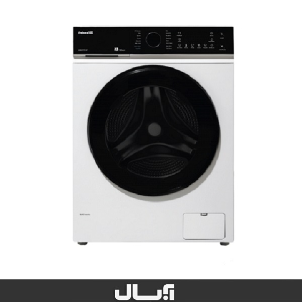 ماشین لباسشویی 9 کیلوگرم آبسال مدل WMS9114-S — تصویر ۵