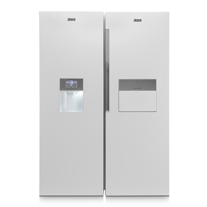 یخچال و فریزر دوقلو لئوکو مدل LR300 ROYAL — تصویر ۲