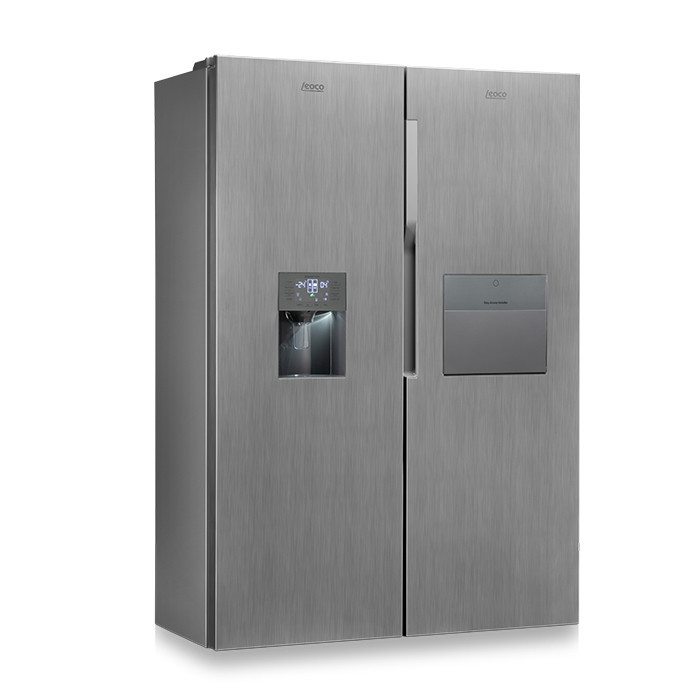 یخچال و فریزر دوقلو لئوکو مدل LR300 ROYAL — تصویر ۵