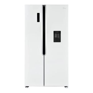 یخچال فریزر ساید بای ساید 28 فوت جی پلاس مدل GSS-R7538W