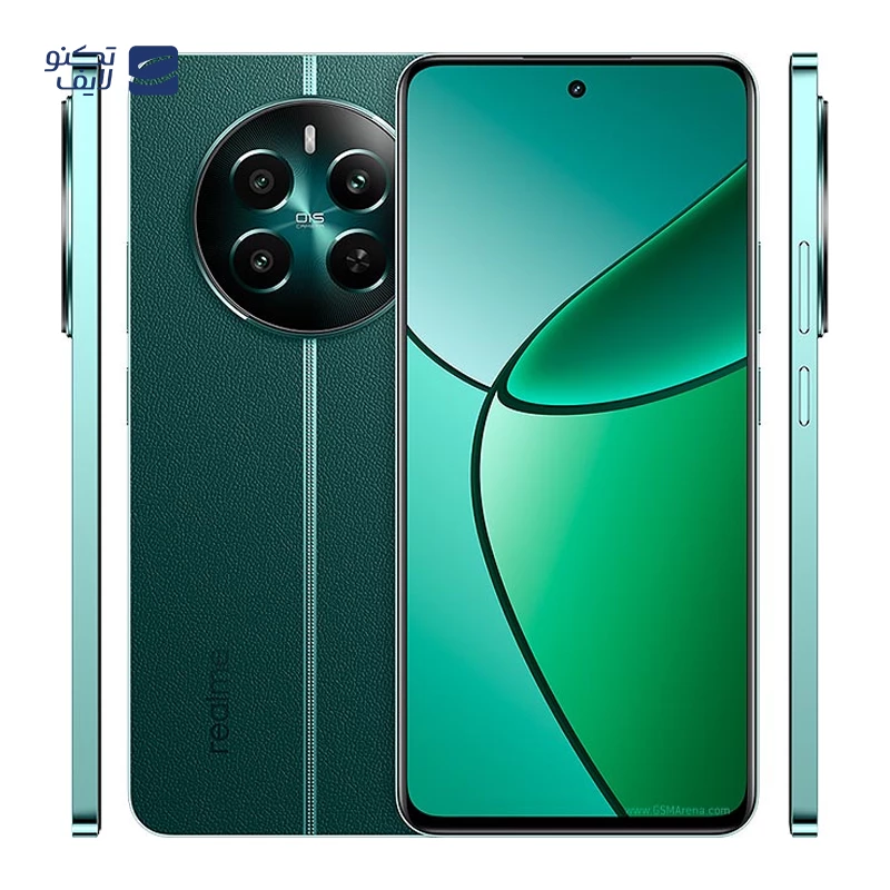 گوشی موبایل ریلمی مدل 12 Plus ظرفیت 256 گیگابایت رم 8 گیگابایت — تصویر ۷