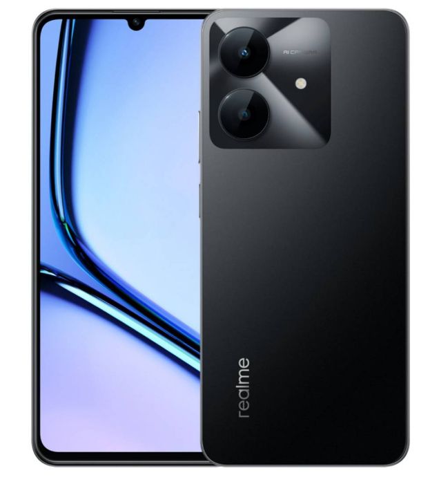 گوشی موبایل ریلمی Note 60x 4G ظرفیت 128 گیگابایت رم 4 گیگابایت