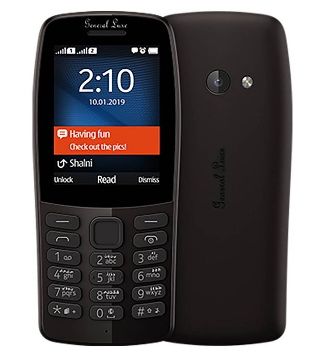 گوشی جی ال ایکس Classic 210