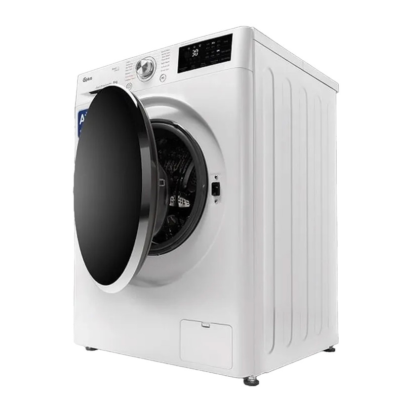 ماشین لباسشویی 8 کیلوگرم اتوماتیک جی پلاس مدل GWM-R88W — تصویر ۴