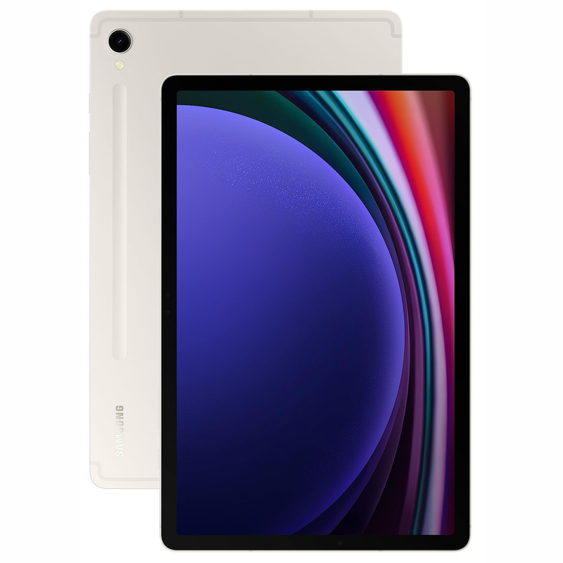 تبلت 11 اینچ سامسونگ مدل Galaxy Tab S9 5G ظرفیت 128 گیگابایت و رم 8 گیگابایت — تصویر ۳