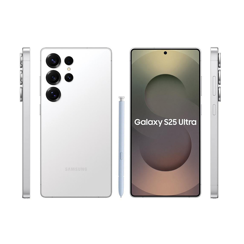 گوشی موبایل سامسونگ مدل Galaxy S25 Ultra دو سیم کارت ظرفیت یک ترابایت و رم 12 گیگابایت - ویتنام — تصویر ۴