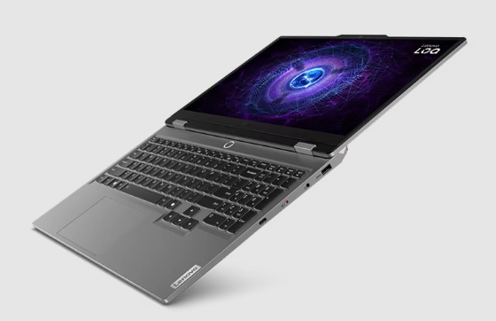 لپ تاپ لنوو 15.6 اینچی مدل LOQ i5 13450HX 24GB 512GB RTX3050 — تصویر ۴