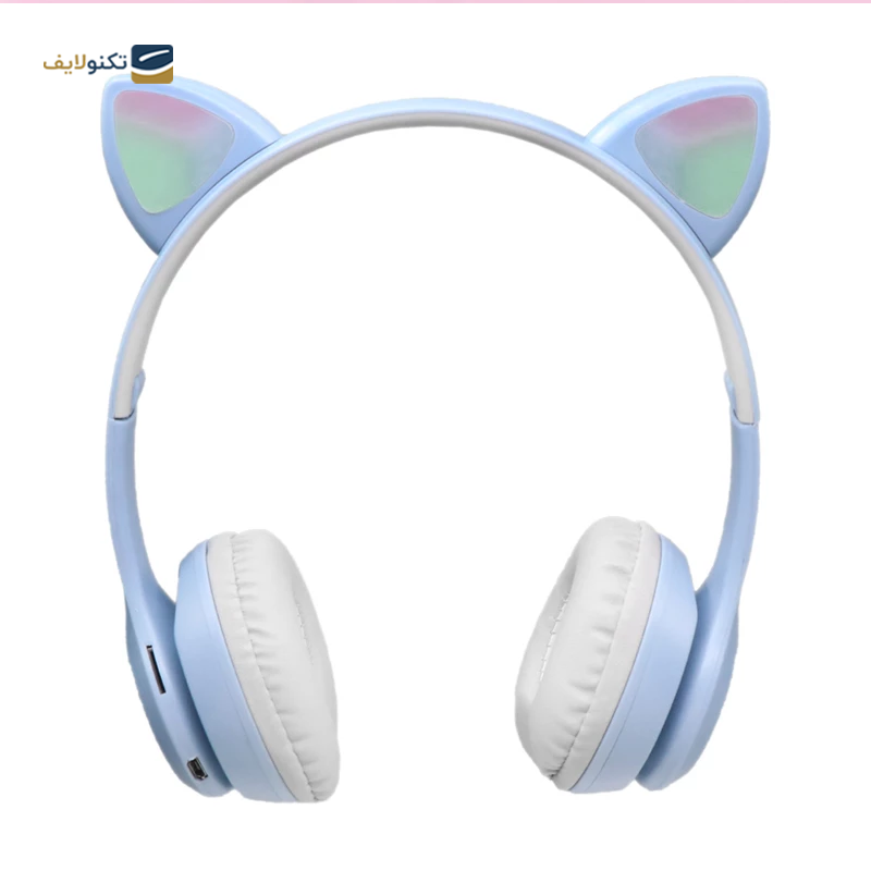 هدفون بلوتوثی مدل p47m (2024) — تصویر ۷