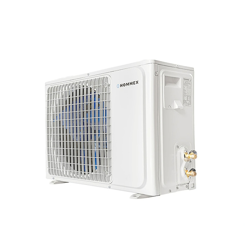 کولر گازی اسپلیت دیواری 24000 دور ثابت هومکس مدل H24CH-7005 — تصویر ۳