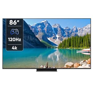 تلویزیون 86 اینچ ال ای دی هوشمند ال جی مدل 86QNED 86A