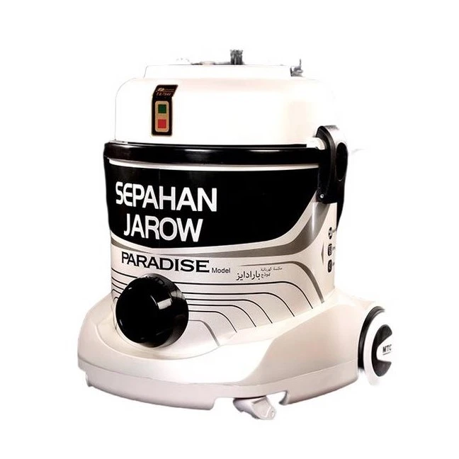 جاروبرقی 1400 وات سپاهان جارو مدل پارادایز — تصویر ۸