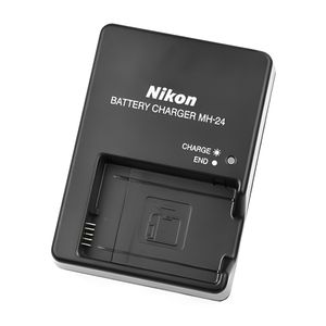 شارژر باتری دوربین نیکون مدل MH-24