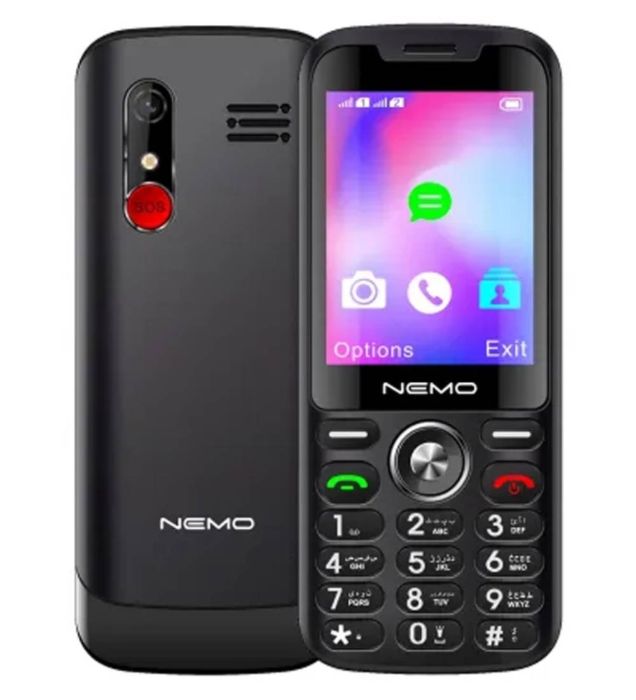 گوشی موبایل نمو مدل E177