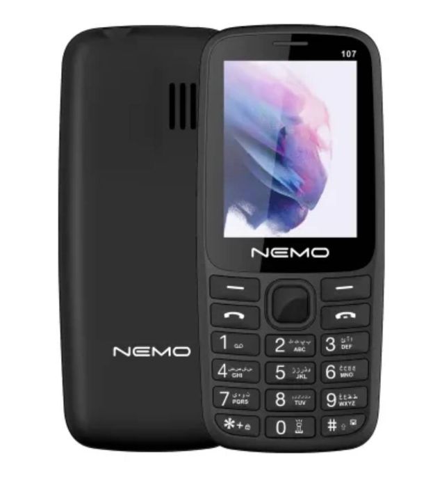 گوشی موبایل نمو مدل E107 — تصویر ۳