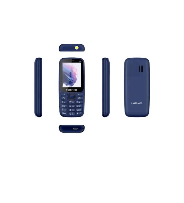 گوشی موبایل نمو مدل E107 — تصویر ۴
