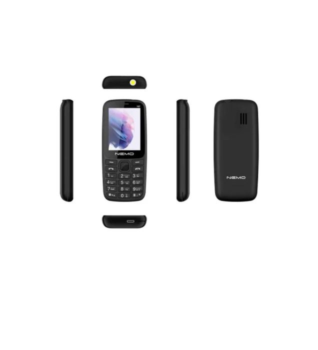 گوشی موبایل نمو مدل E107 — تصویر ۵