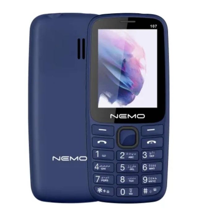 گوشی موبایل نمو مدل E107