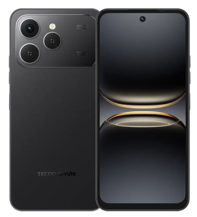 گوشی موبایل تکنو مدل Spark 40 4G ظرفیت 128 گیگابایت رم 6 گیگابایت — تصویر ۳