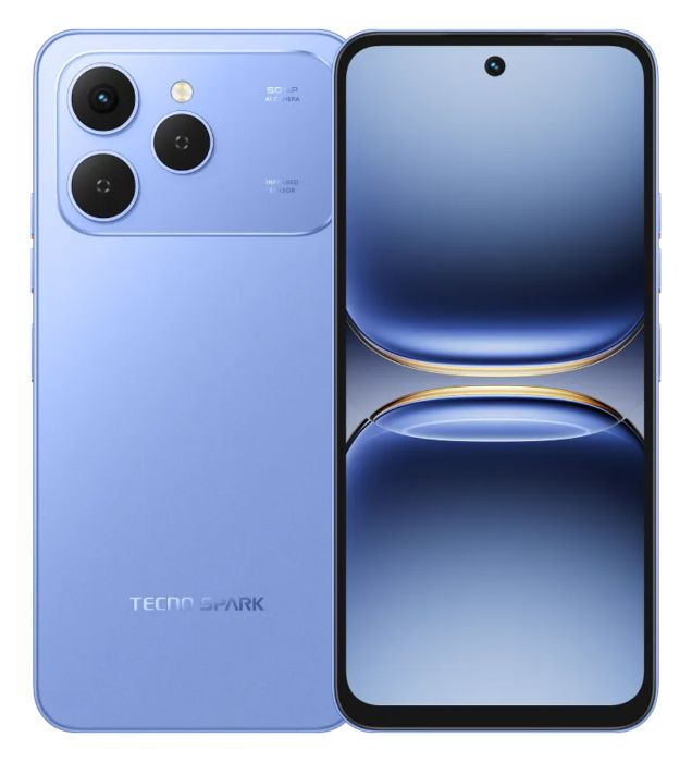 گوشی موبایل تکنو مدل Spark 40 4G ظرفیت 128 گیگابایت رم 6 گیگابایت — تصویر ۴