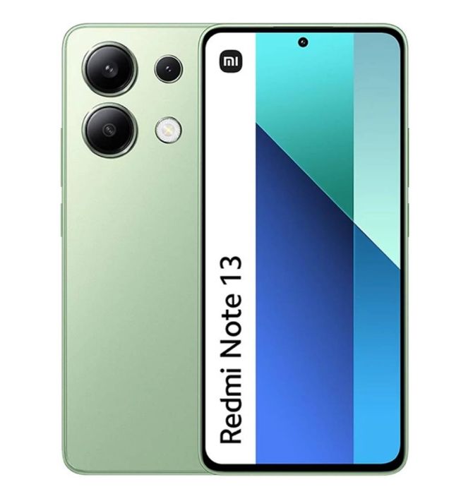 گوشی ردمی نوت 13 redmi note شیائومی با حافظه 256 گیگ و رم 8
