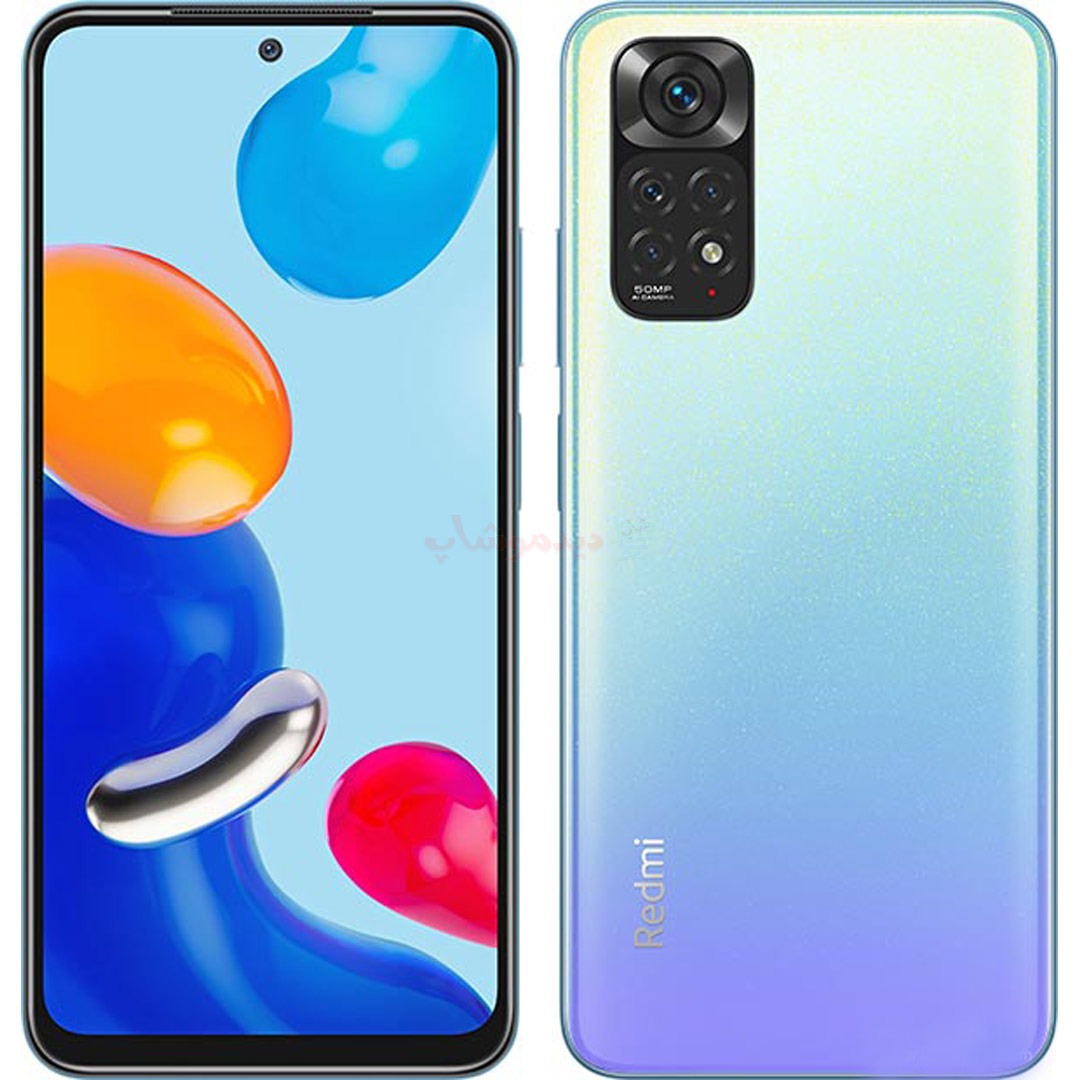 و مشخصات گوشی ردمی نوت 11 شیائومی 128 رم 6 | Xiaomi Redmi Note 11 — تصویر ۶