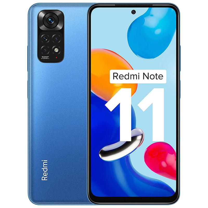 و مشخصات گوشی ردمی نوت 11 شیائومی 128 رم 6 | Xiaomi Redmi Note 11 — تصویر ۴