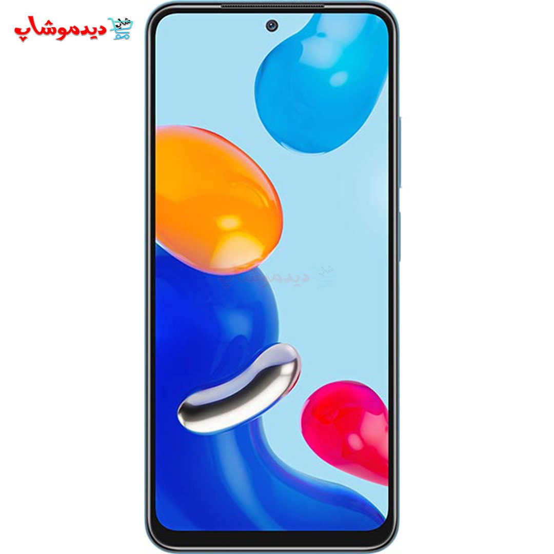 و مشخصات گوشی ردمی نوت 11 شیائومی 128 رم 6 | Xiaomi Redmi Note 11 — تصویر ۵
