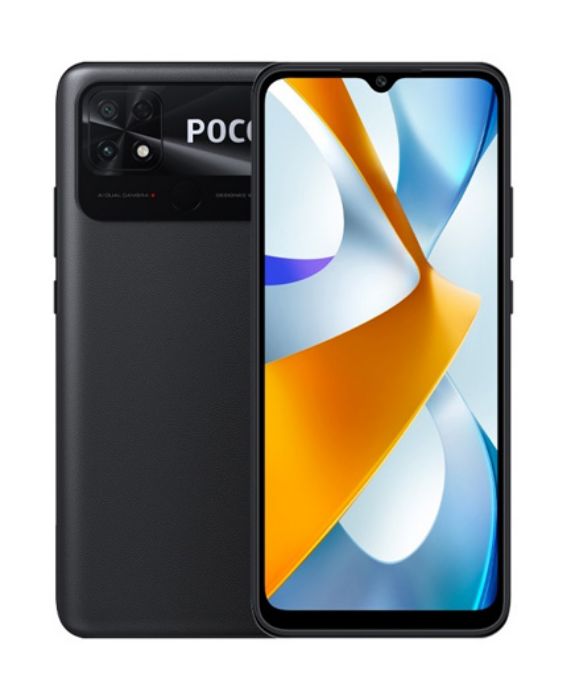 گوشی پوکو c40 شیائومی ظرفیت 64 گیگ رم 4 گیگابایت، xiaomi poco c40