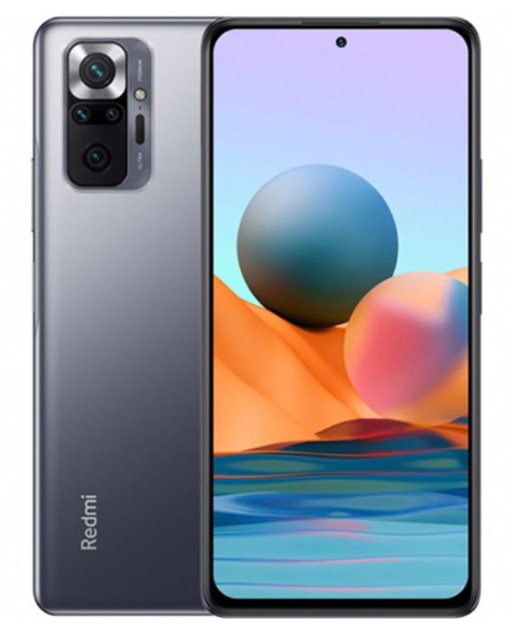 گوشی ردمی نوت 10 پرو 128 رم 8 گیگابایت xiaomi redmi note 10pro
