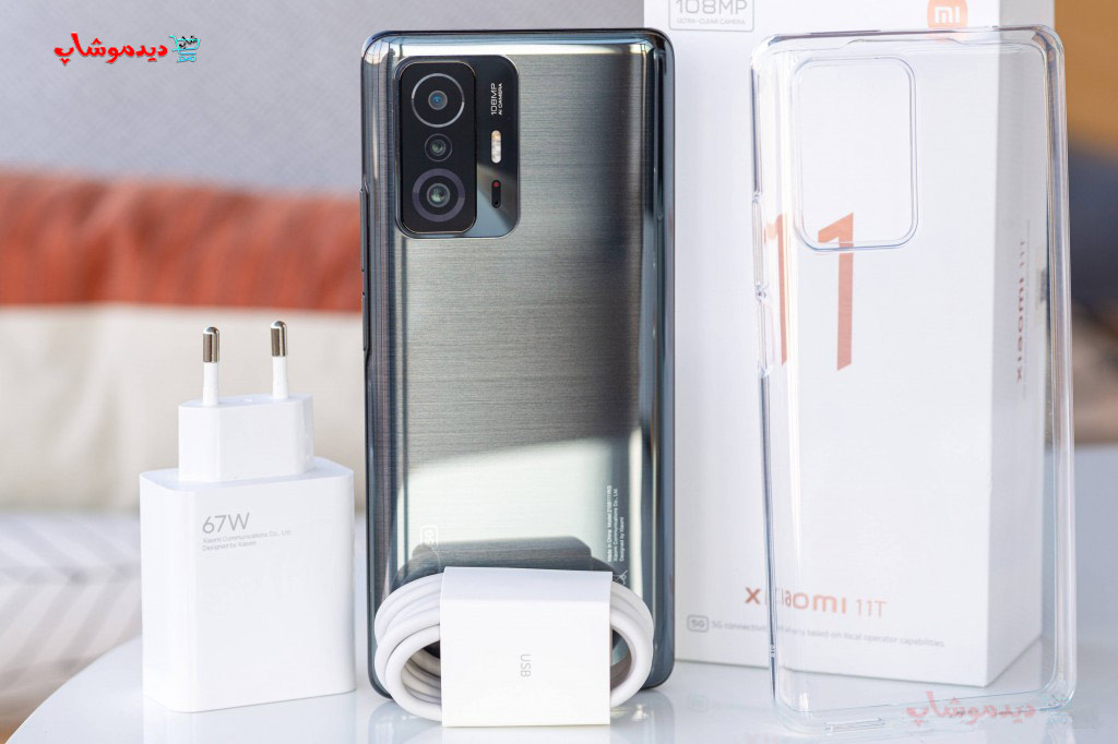 گوشی موبایل شیائومی مدل 11T پرو 5G ظرفیت 256 گیگابایت رم 12 گیگابایت — تصویر ۷