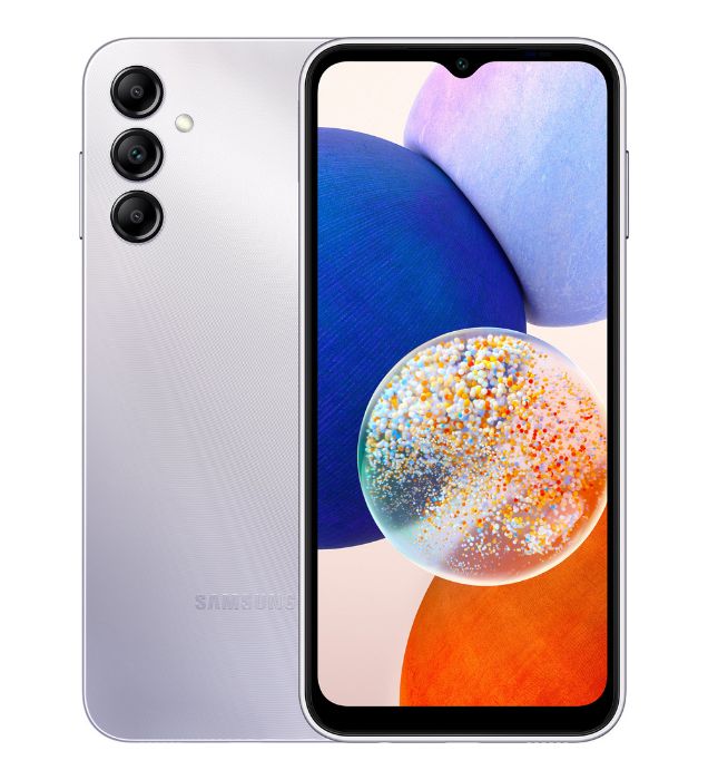 روز گوشی گلکسی A14 سامسونگ با حافظه 128 و رم 4، Galaxy A14 4G 128GB/4GB
