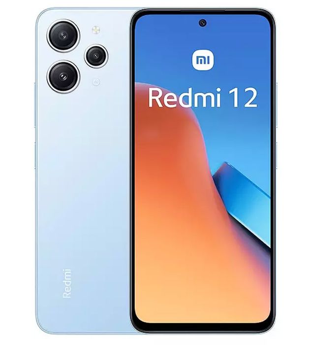 گوشی ردمی 12 شیائومی ظرفیت 128 رم 8 گیگ، Xiaomi Redmi 12