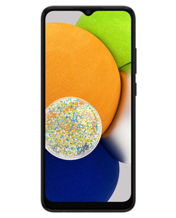 و مشخصات گوشی گلکسی A03 با حافظه 128 رم 4 | Samsung Galaxy A03