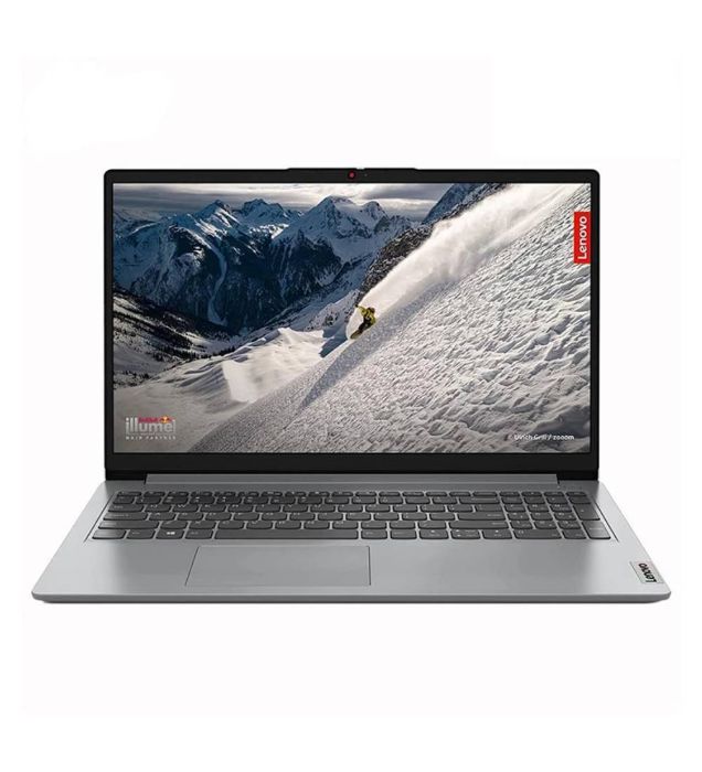 لپ تاپ لنوو IdeaPad 1 Celeron N4500 8GB 512GB SSD Integrated