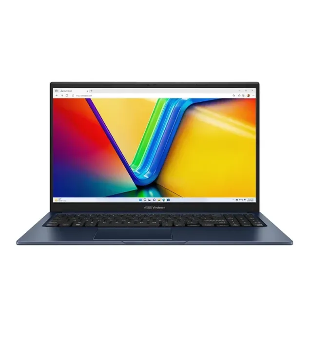 لپ تاپ 15.6 اینچی ایسوس مدل Vivobook 15 X1504VA i3 1315U 8GB 512GB SSD UHD Graphics