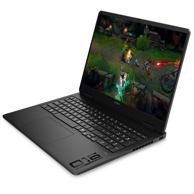 لپ تاپ 16 اینچی اچ‌ پی مدل OMEN Slim 16t-an000-Core Ultra 7 255H-16GB DDR5 5600MHz-1TB SSD-RTX5070 8GB-FHD+ 165Hz-W — تصویر ۵