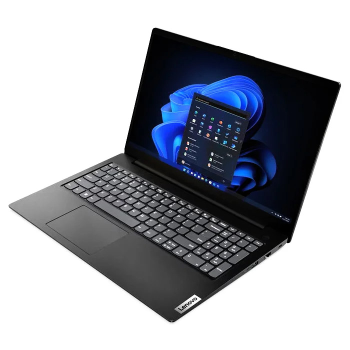 لپ تاپ 15.6 اینچی لنوو مدل V15 G4 AMN-Athlon Silver 7120U-8GB LPDDR5-256GB SSD-TN - کاستوم شده — تصویر ۳