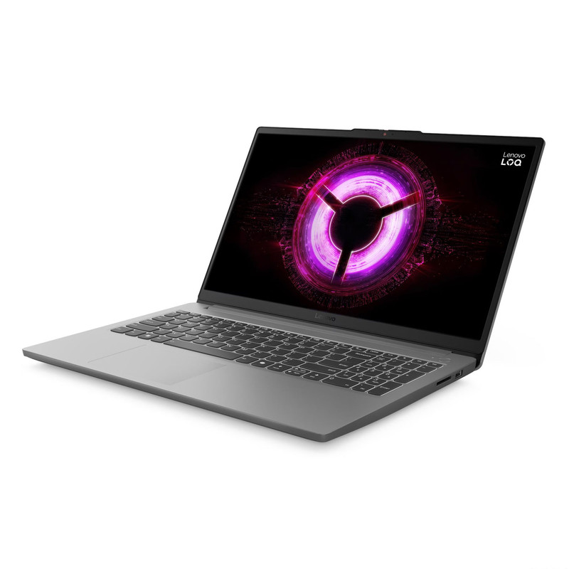 لپ‌تاپ 15.6 اینچی لنوو مدل LOQ 15ARP10E-Ryzen 7 7735HS-RTX3050 6GB-8GB DDR5 4800MHz-1TB SSD-FHD 144Hz - کاستوم شده — تصویر ۳