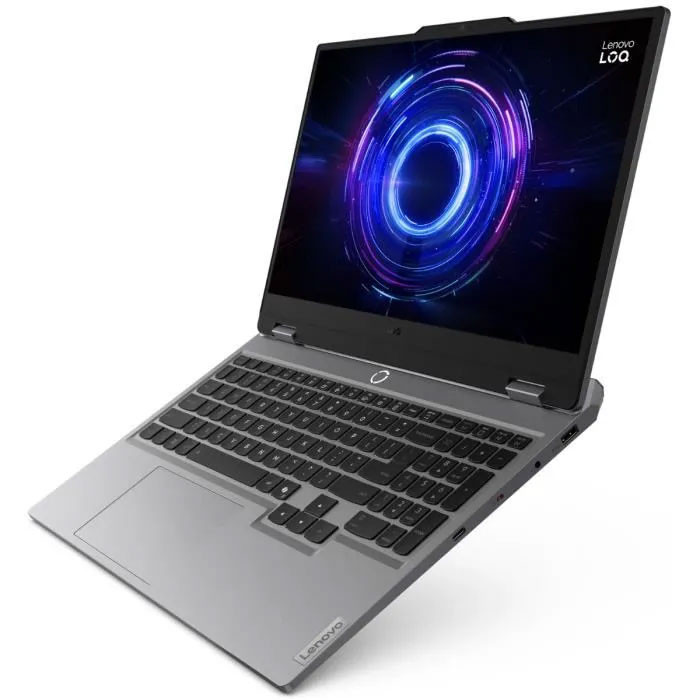 لپ تاپ 15.6 اینچی لنوو مدل LOQ 15IRX10-i5 13450HX-RTX5050 8GB-64GB DDR5 4800MHz-1TB SSD-FHD 144Hz - کاستوم شده — تصویر ۳