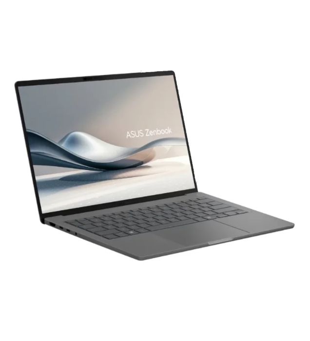لپ تاپ ایسوس 14 اینچی مدل Zenbook 14 UX3405CA Ultra 7 255H 16GB 512GB SSD Arc Graphics