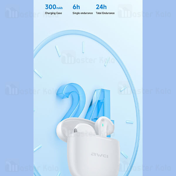 هندزفری بلوتوثی اوی مدل T26 Pro — تصویر ۳