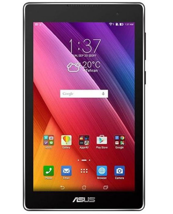 تبلت ایسوس مدل ZenPad C 7.0 Z170CG ظرفیت 16 گیگابایت رم 1 گیگابایت
