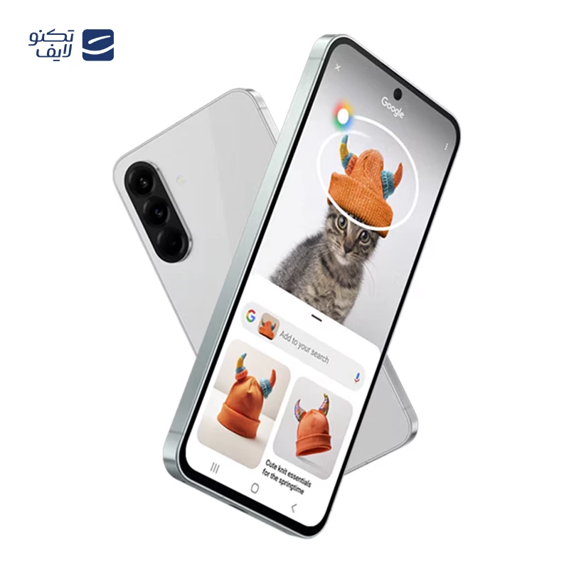 گوشی موبایل سامسونگ گوشی موبايل سامسونگ Galaxy A56 5G ظرفیت 128 گیگابایت رم 8 گیگابایت — تصویر ۸