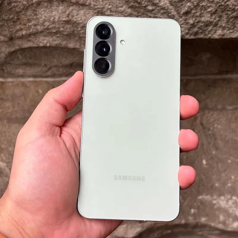 گوشی موبایل سامسونگ گوشی موبايل سامسونگ Galaxy A56 5G ظرفیت 128 گیگابایت رم 8 گیگابایت — تصویر ۶