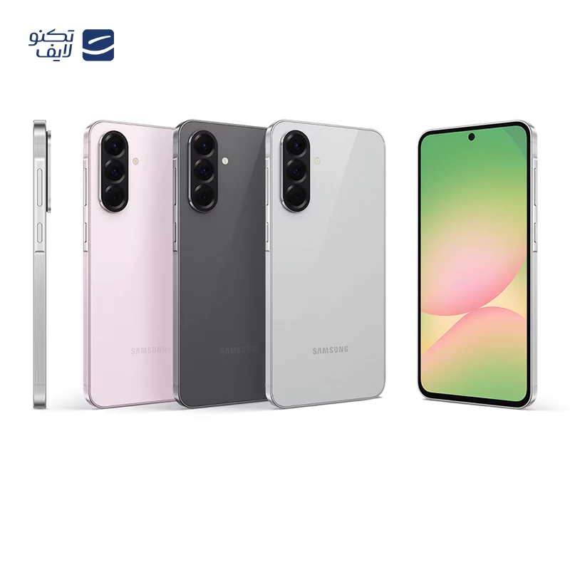 گوشی موبایل سامسونگ گوشی موبايل سامسونگ Galaxy A56 5G ظرفیت 128 گیگابایت رم 8 گیگابایت — تصویر ۷