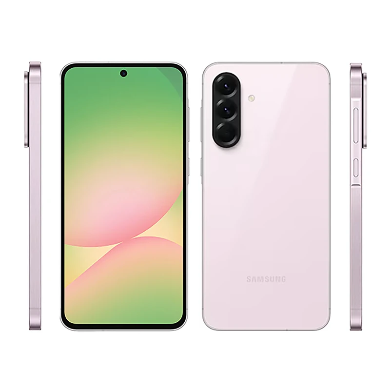 گوشی موبایل سامسونگ گوشی موبايل سامسونگ Galaxy A56 5G ظرفیت 128 گیگابایت رم 8 گیگابایت — تصویر ۵