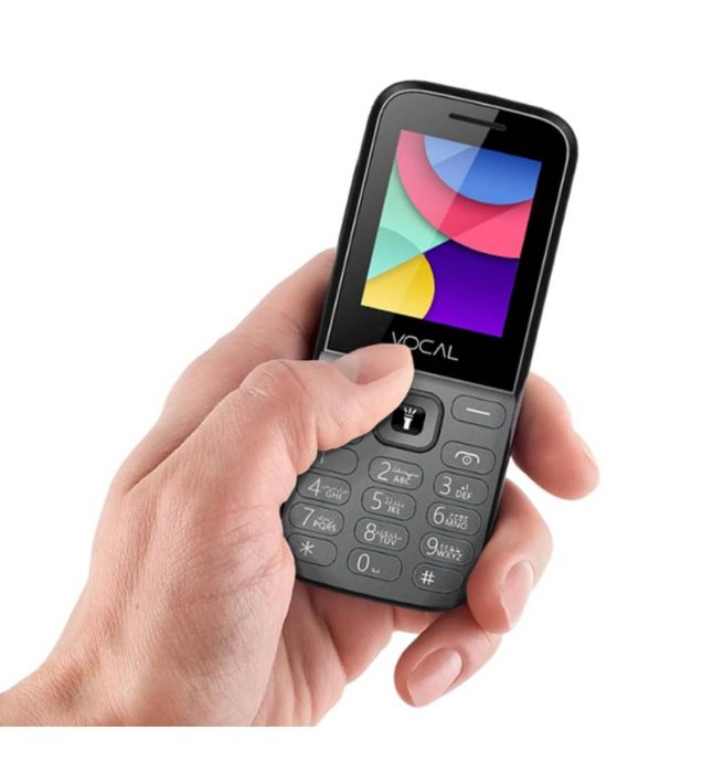 گوشی موبایل وکال مدل F2 — تصویر ۳