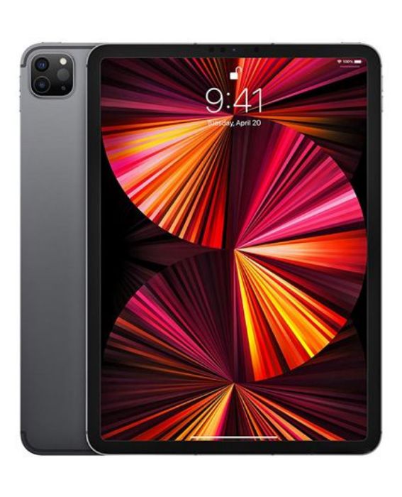 تبلت اپل مدل iPad Pro 5G 2021 ظرفیت 256 گیگابایت رم 8 گیگابایت